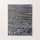 Sneeuwval op Aspen Legpuzzel (Verticaal)