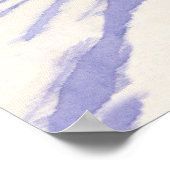 Sneeuwval Poster (Hoek)