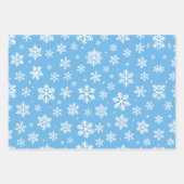 Sneeuwval Serenade Inpakpapier Vel (Voorkant 3)