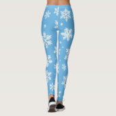 Sneeuwval Serenade Leggings (Achterkant)