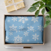 Sneeuwval Serenade Tissuepapier (Geschenk)