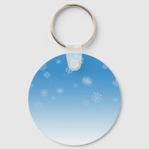 Sneeuwval Sleutelhanger