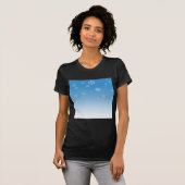 Sneeuwval T-shirt (Voorkant volledig)