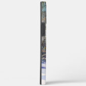 Sneeuwval Waterverf Case-Mate iPhone Case (Achterkant / Rechts)