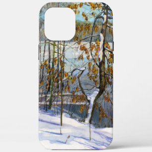 Sneeuwval Waterverf Case-Mate iPhone Case