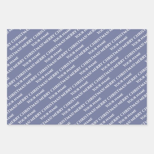 Sneeuwval Waterverf Inpakpapier Vel (Voorkant 2)