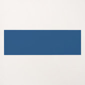 Sneeuwval Yoga Mat (Achterkant (horizontaal))