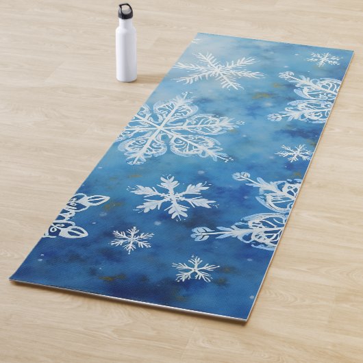 Sneeuwval Yoga Mat (In situ)