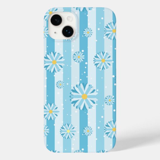 Sneeuwventiel Case-Mate iPhone Case (Achterkant)