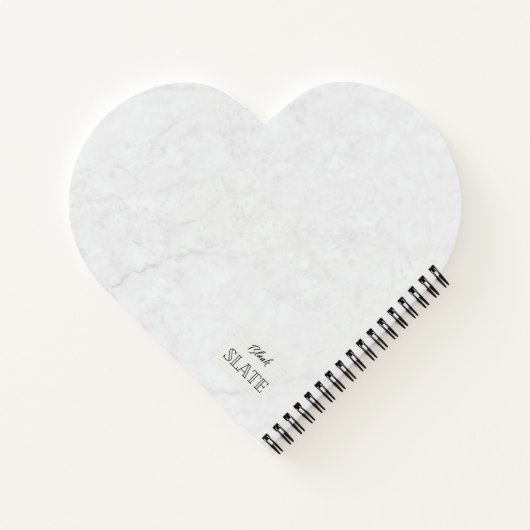 Sneeuwventiel Notitieboek (Achterkant)