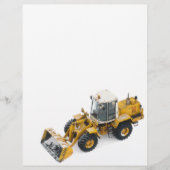 Sneeuwverwijdering Flyer (Voorkant)