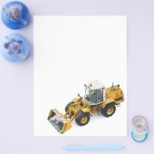 Sneeuwverwijdering Flyer (Enkel)