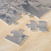sneeuwvissersschepen legpuzzel (Zijkant)