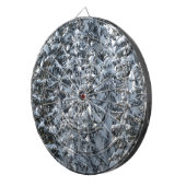 Sneeuwvloerstructuur Dartbord (Voorkant Rechts)