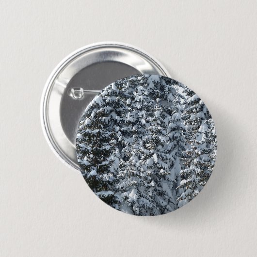 Sneeuwvloerstructuur Ronde Button 5,7 Cm (Voorkant /achterkant)