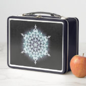 sneeuwvlok (In situ)