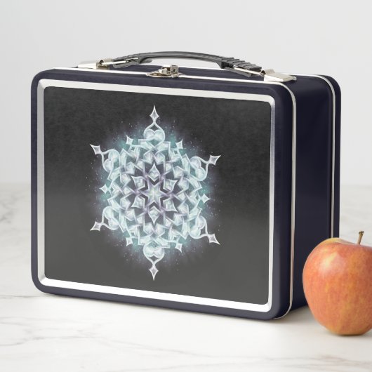 sneeuwvlok (In situ)