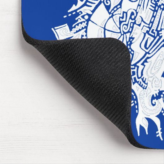 Sneeuwvlok 1 muismat (Hoek)