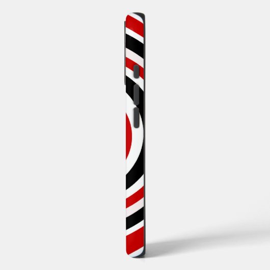 Sneeuwvlok Case-Mate iPhone Case (Achterkant / Links)