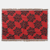 Sneeuwvlok Deken (Voorkant)