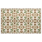 Sneeuwvlok Holly Konijn Stof (Yard (91,4 cm))