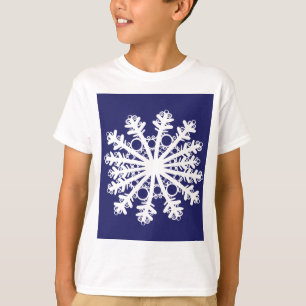 Sneeuwvlok I T-shirt