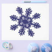 Sneeuwvlok II Flyer (Enkel)