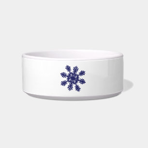Sneeuwvlok II Voerbakje