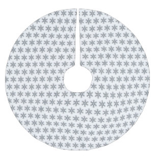 Sneeuwvlok Kerstboom Rok