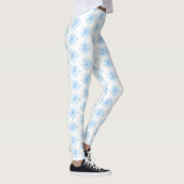 Sneeuwvlok Leggings (Rechts)
