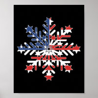 Sneeuwvlok - Liberaal Democratisch voor 4 juli