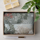 Sneeuwvlok Lieveheersbeestje Tissuepapier (Geschenk)