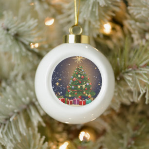 Sneeuwvlok lijst ornament