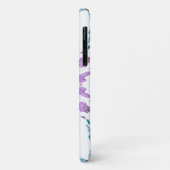 sneeuwvlok Mandala ontwerp Case-Mate iPhone Case (Achterkant/links)