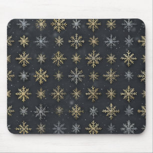 sneeuwvlok Mousepad Muismat