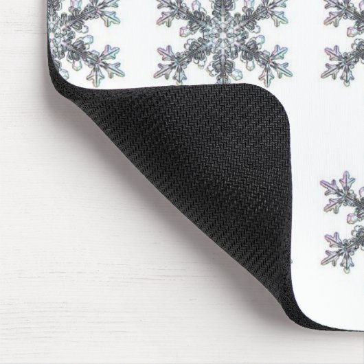 Sneeuwvlok Muismat (Hoek)