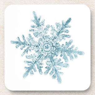 Sneeuwvlok Onderzetters