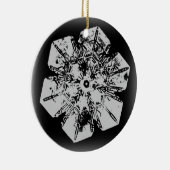 Sneeuwvlok Ornament 1 (Rechts)