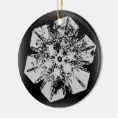 Sneeuwvlok Ornament 1 (Links)