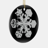 Sneeuwvlok Ornament 3 (Rechts)