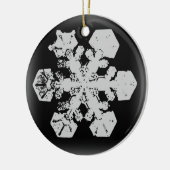 Sneeuwvlok Ornament 3 (Links)