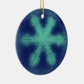 Sneeuwvlok Ornament 4 (Rechts)