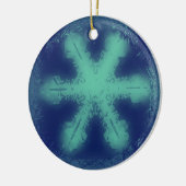 Sneeuwvlok Ornament 4 (Links)