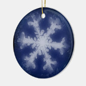 Sneeuwvlok Ornament 6 (Links)