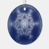 Sneeuwvlok Ornament 7 (Links)