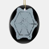 Sneeuwvlok Ornament 8 (Rechts)