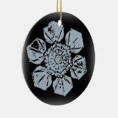 Sneeuwvlok Ornament 9 (Rechts)