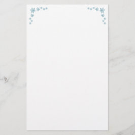 Sneeuwvlok Papierwaren