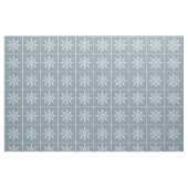 Sneeuwvlok Patroon stof (Fat Quarter)
