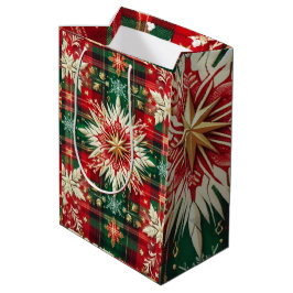Sneeuwvlok pracht medium cadeauzakje